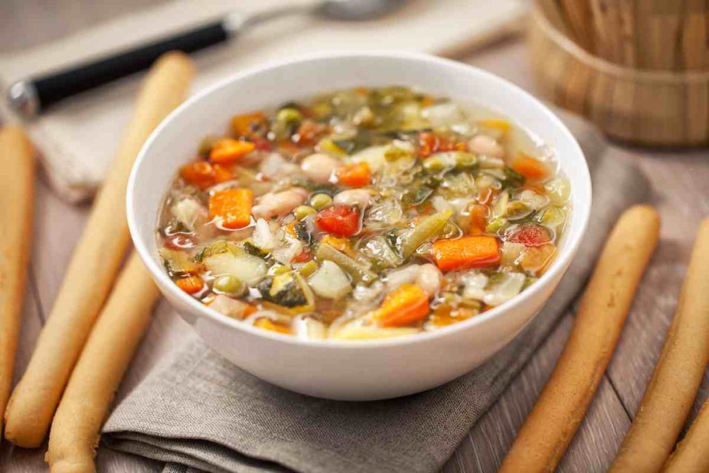 Migliore minestrone Altroconsumo