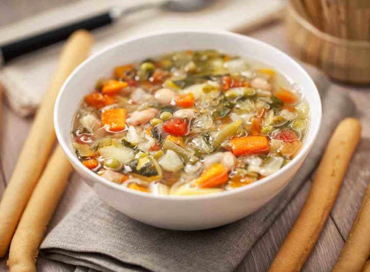 Migliore minestrone Altroconsumo