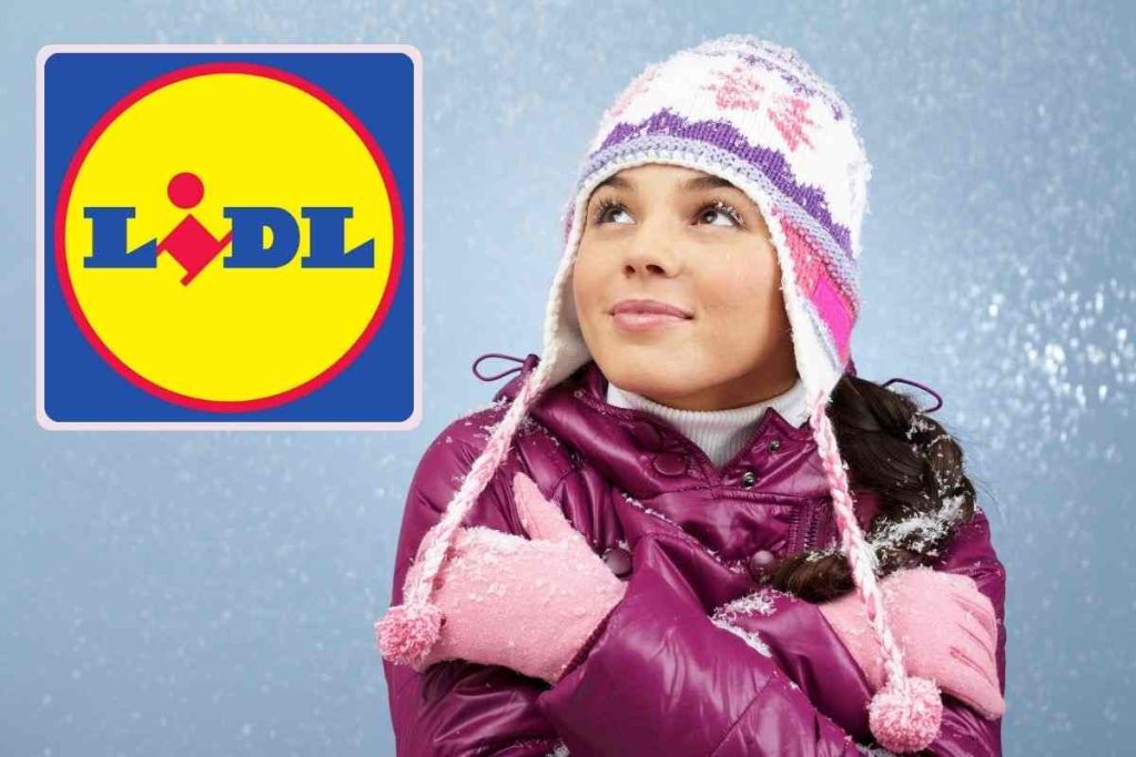 Lidl, con 15 euro svolti l'inverno e dimezzi la bolletta