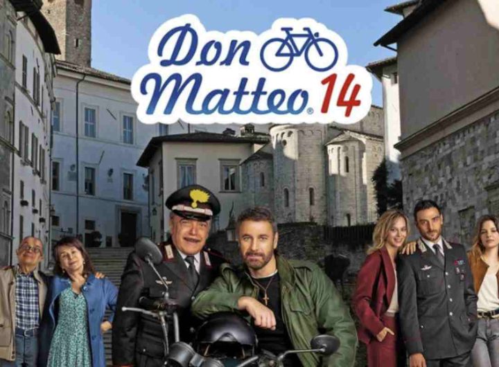 Don Matteo salta la puntata quali sono i motivi