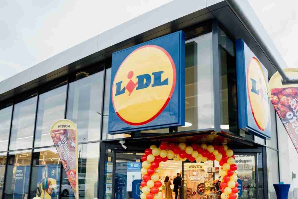 Lidl da chi sono fatti i prodotti cien