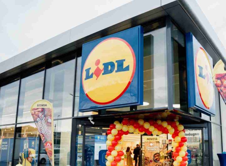 Lidl da chi sono fatti i prodotti cien