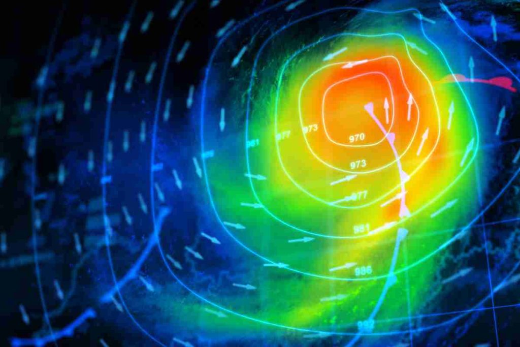 Meteo anticiclone