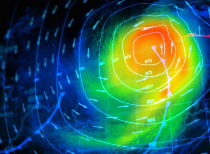 Meteo anticiclone