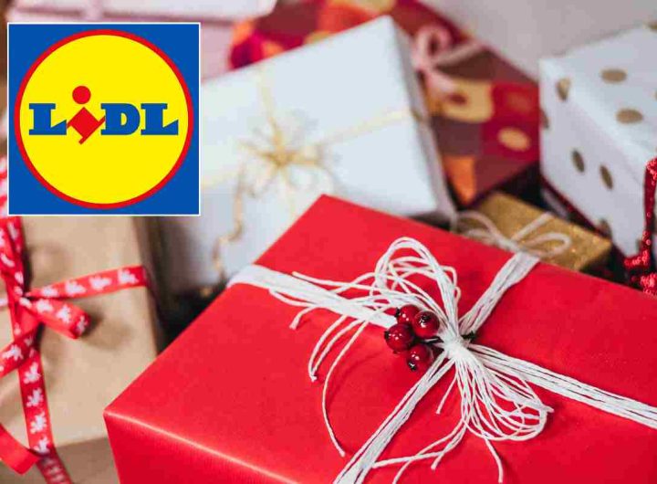 Lidl offerta regali Natale