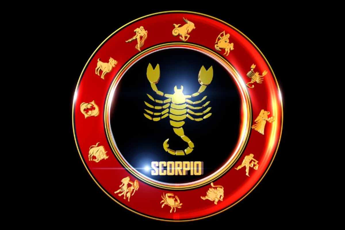 Scorpione, oroscopo