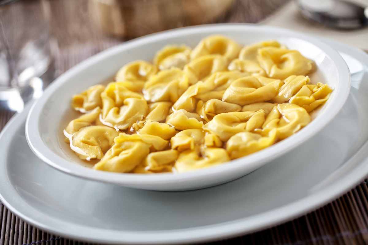 chi produce tortellini eurospin