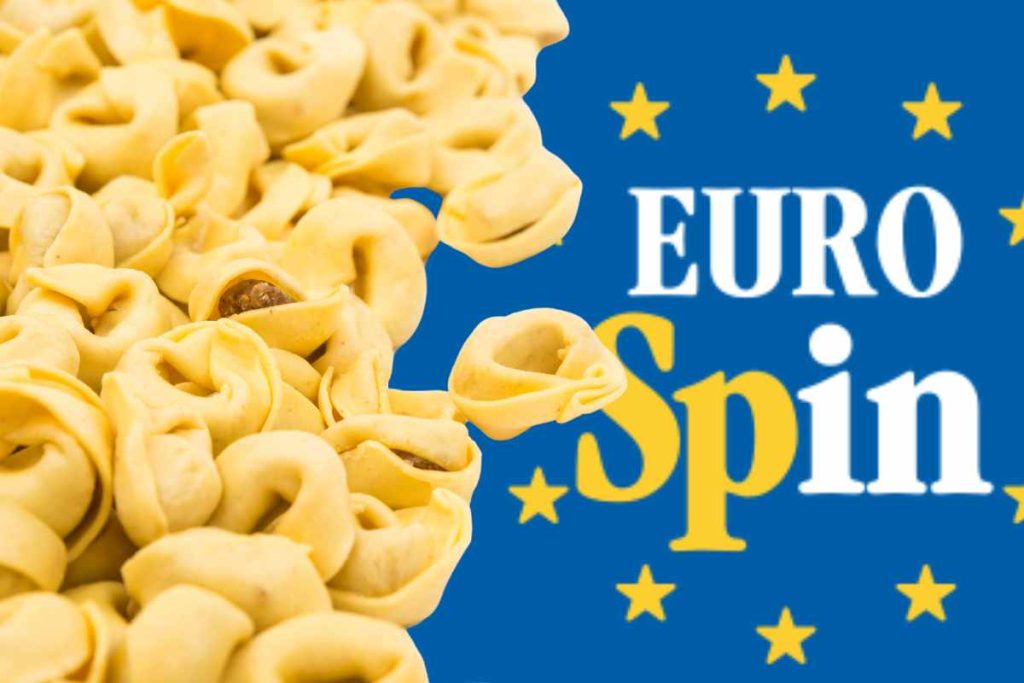 produttore tortellini eurospin