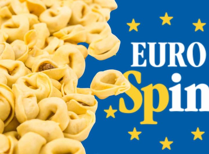 produttore tortellini eurospin