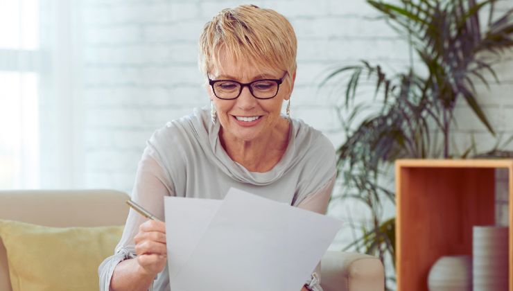 Buone notizie per le pensioni, dal 2025 gli assegni aumentano