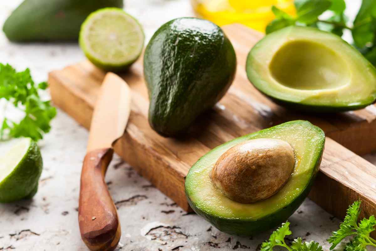 avocado conservazione