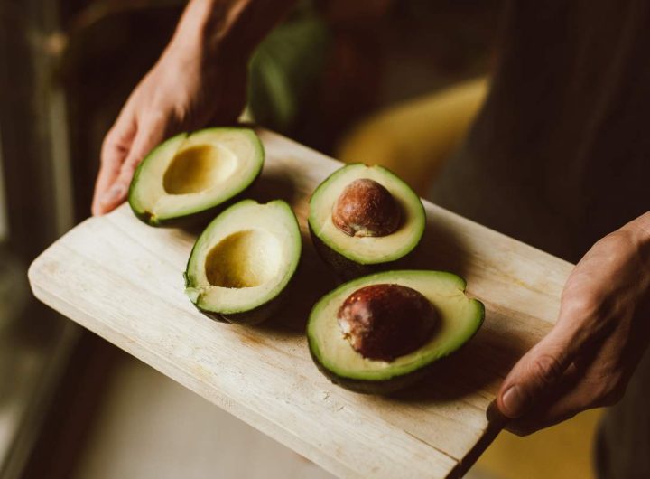 avocado conservazione