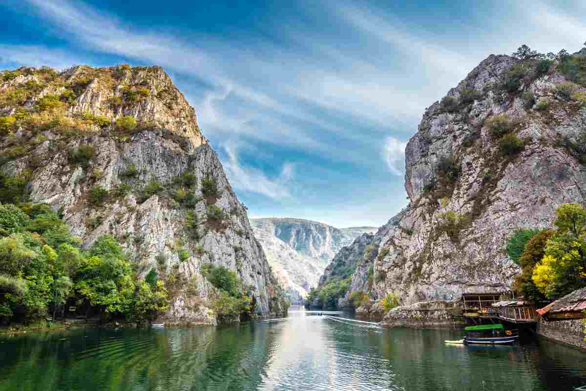 macedonia del nord viaggio