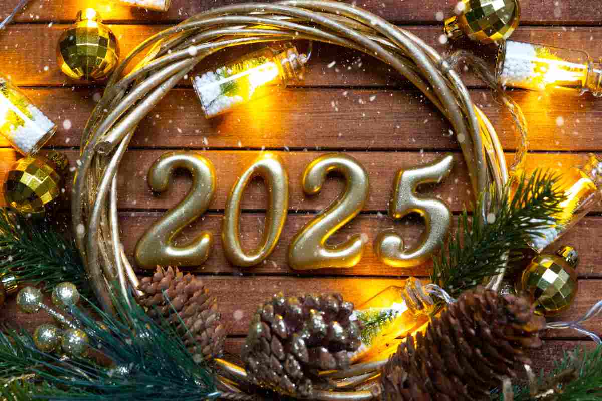 capodanno 2025