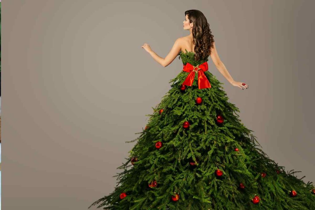 dress tree a natale 2024