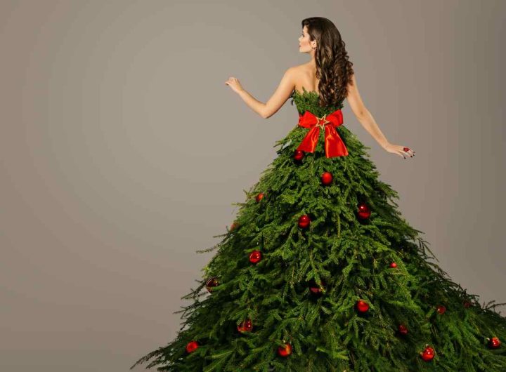 dress tree a natale 2024