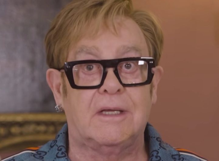 elton john nuova alimentazione