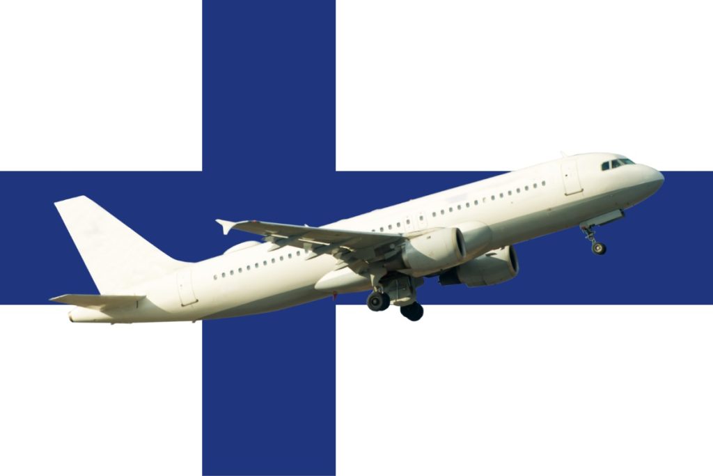 finnair sconti