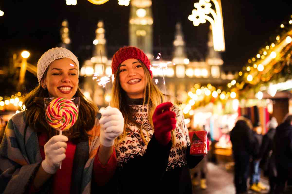 mercatini di natale verona