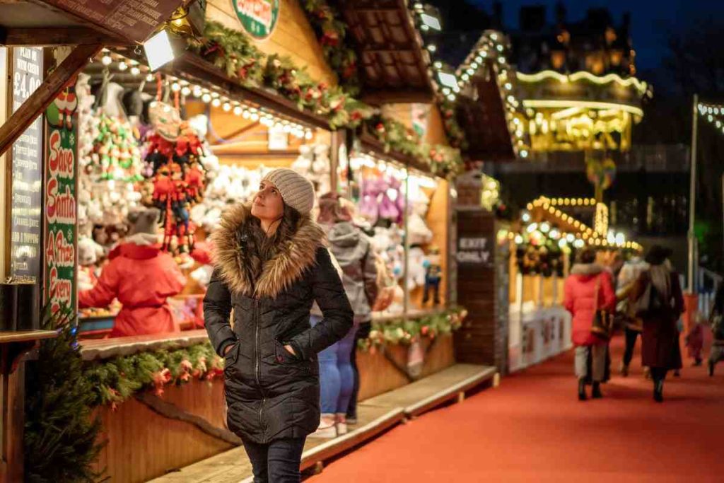 mercatini di natale verona