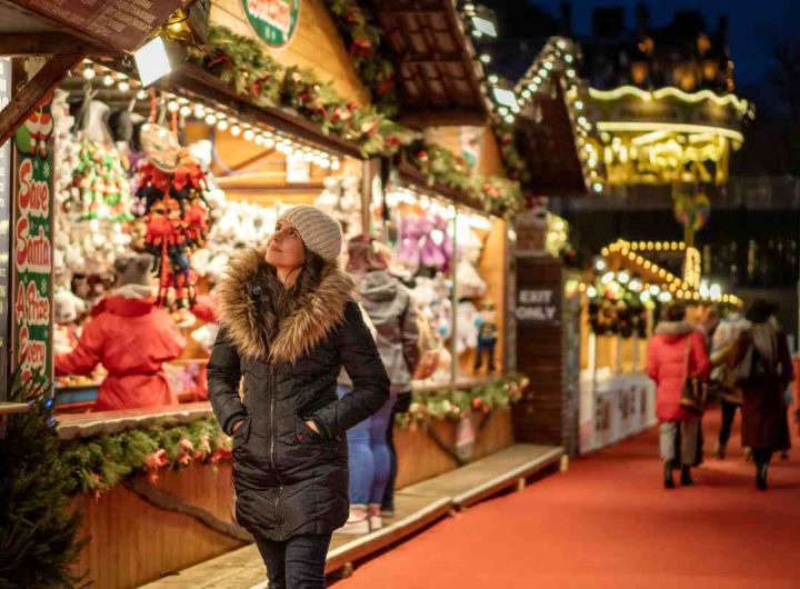 mercatini di natale verona