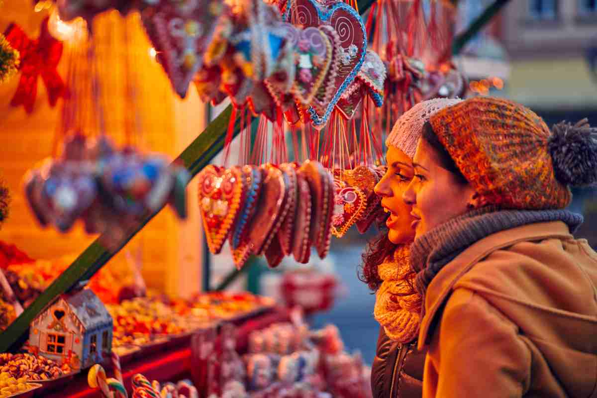 mercatini natale varese