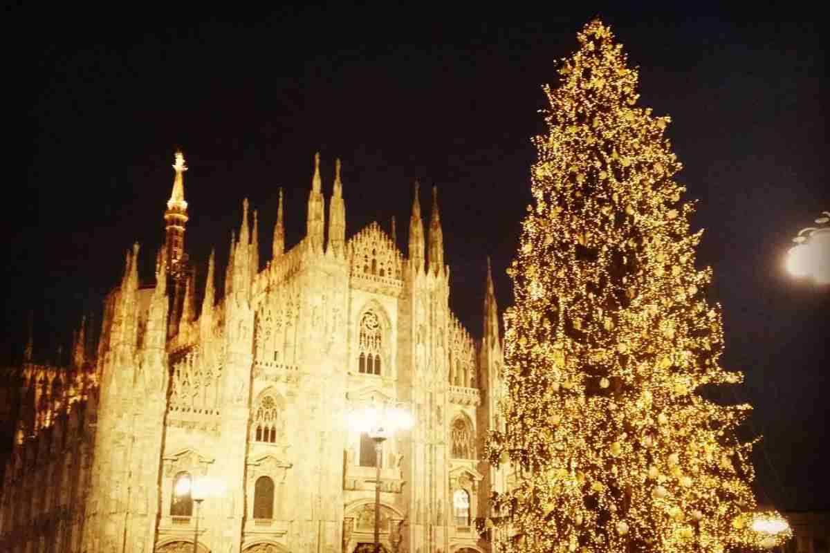 natale a milano