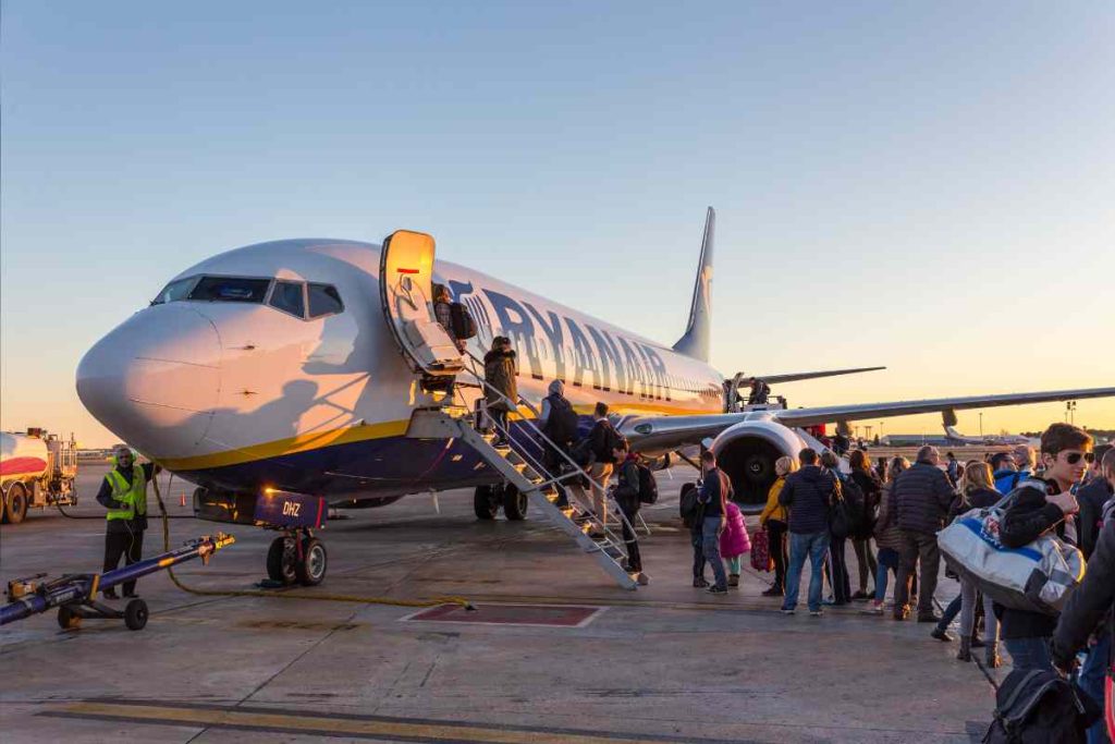 Ryanair deve rimborsare i clienti