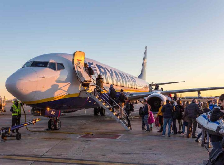 Ryanair deve rimborsare i clienti