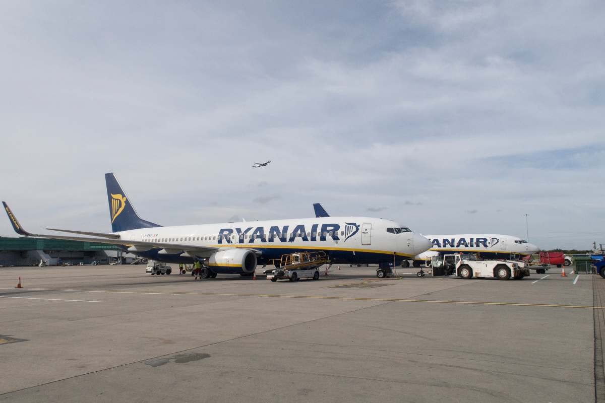 Ryanair deve rimborsare i clienti