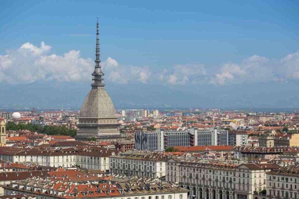 torino viaggio