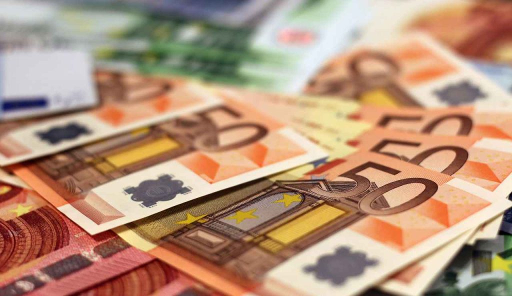 Banconote d'Euro (Pexels)