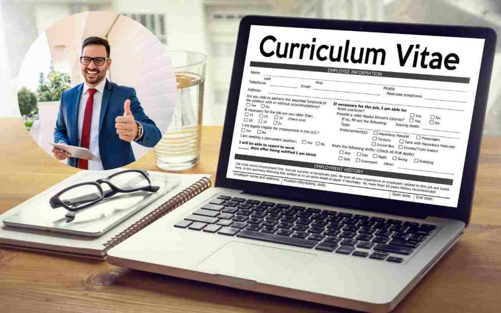 Consigli per la compilazione del cv