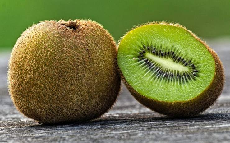 Il kiwi, un prezioso alleato naturale (Pexels)