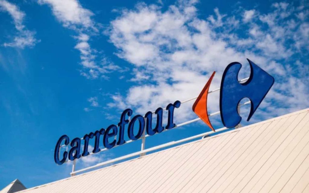 Ipermercato Carrefour