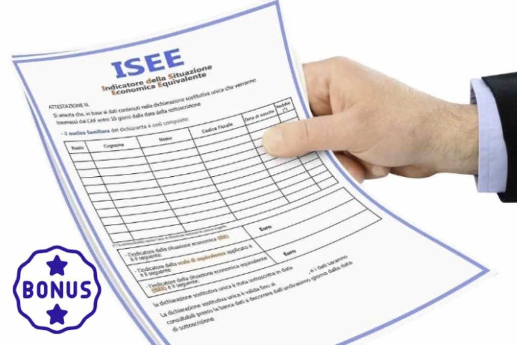 Per le persone con un ISEE (Indicatore della Situazione Economica Equivalente) basso, questo indicatore è un fondamentale strumento di valutazione