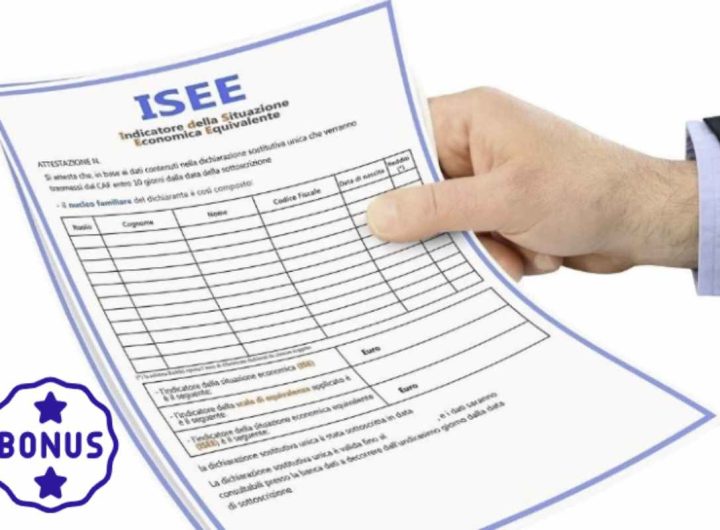 Per le persone con un ISEE (Indicatore della Situazione Economica Equivalente) basso, questo indicatore è un fondamentale strumento di valutazione