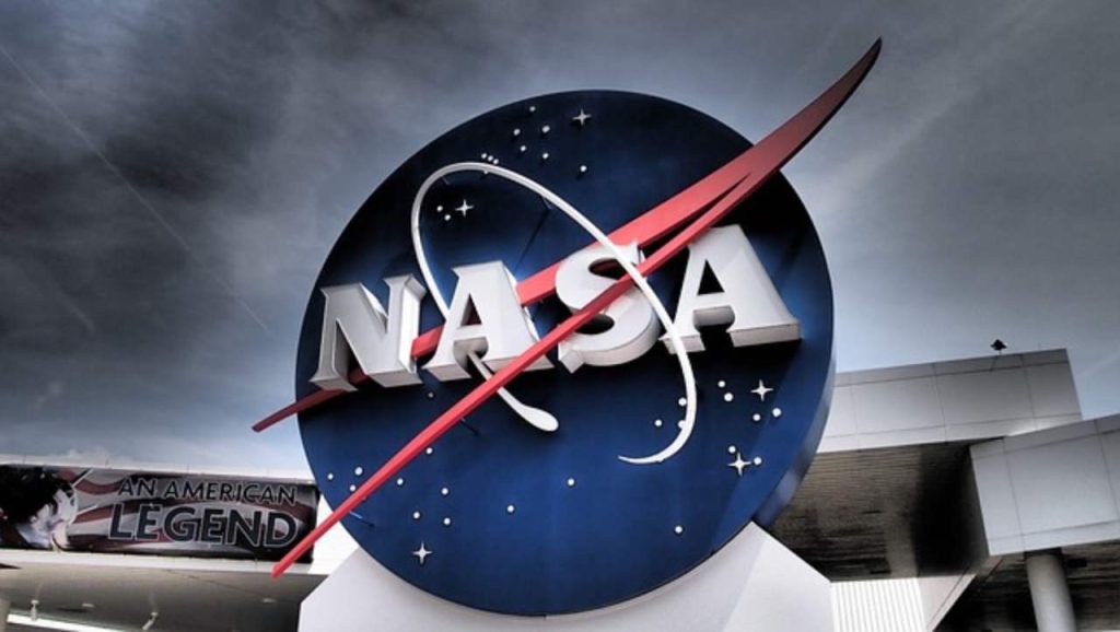 Logo della Nasa (Pixabay)