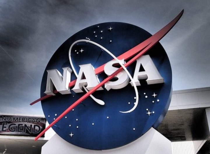 Logo della Nasa (Pixabay)