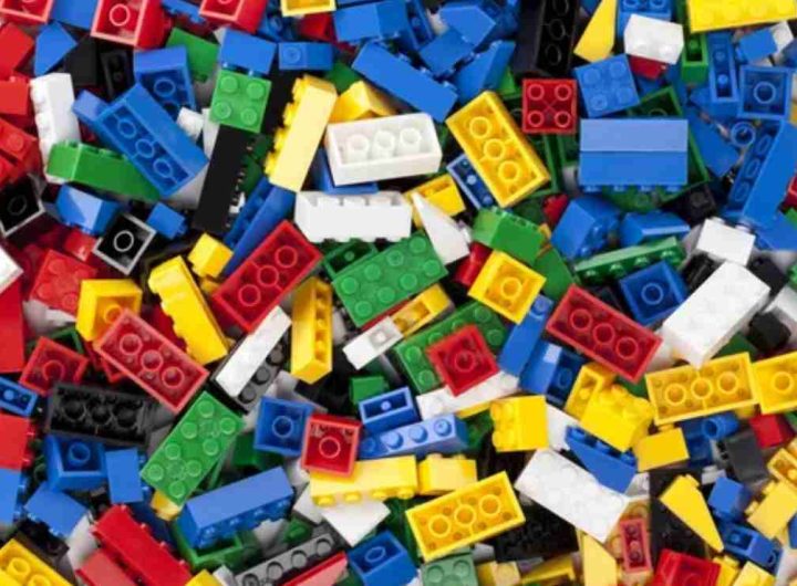 Mattoncini LEGO (Depositphotos)