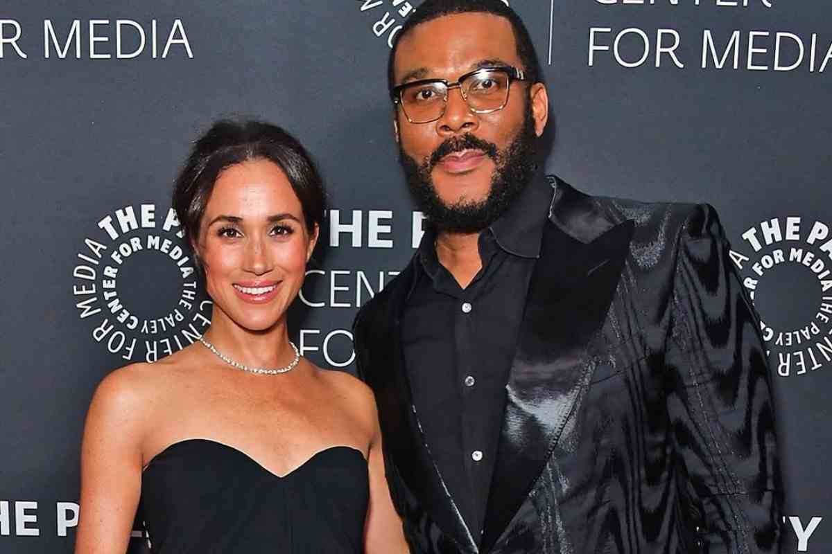 Meghan Markle Paley Honors Award