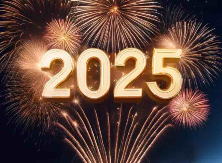 Nuovo anno 2025