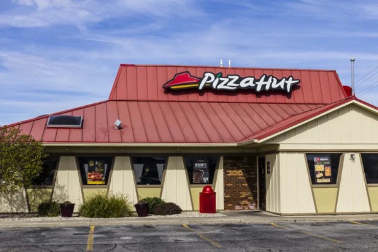 Ristorante di Pizza Hut