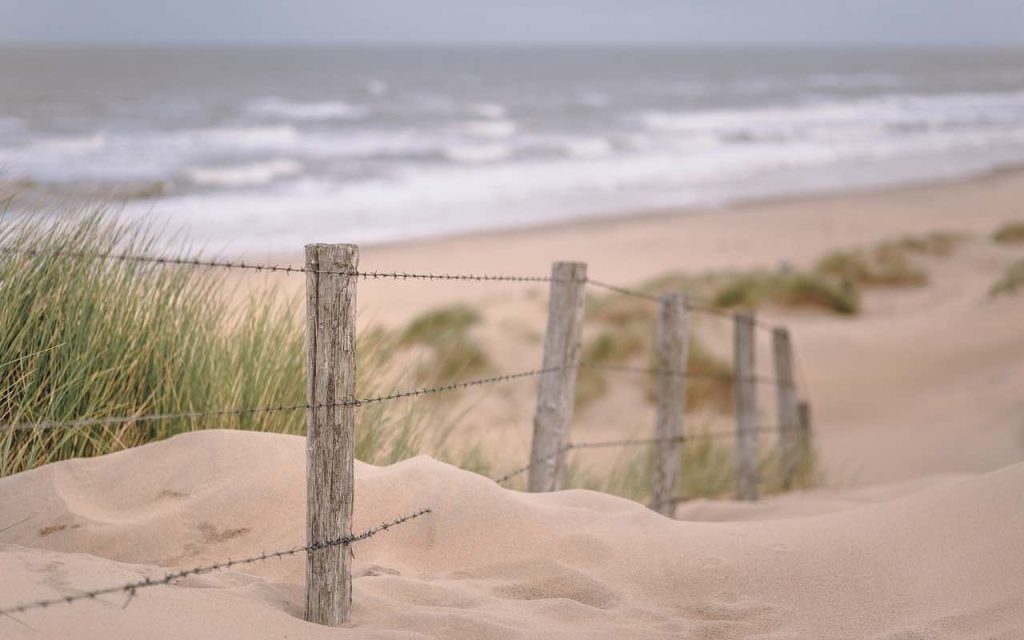 Spiaggia incontaminata