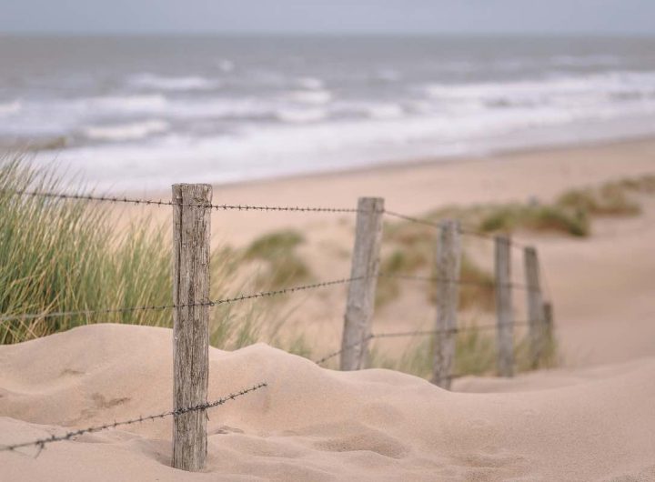 Spiaggia incontaminata