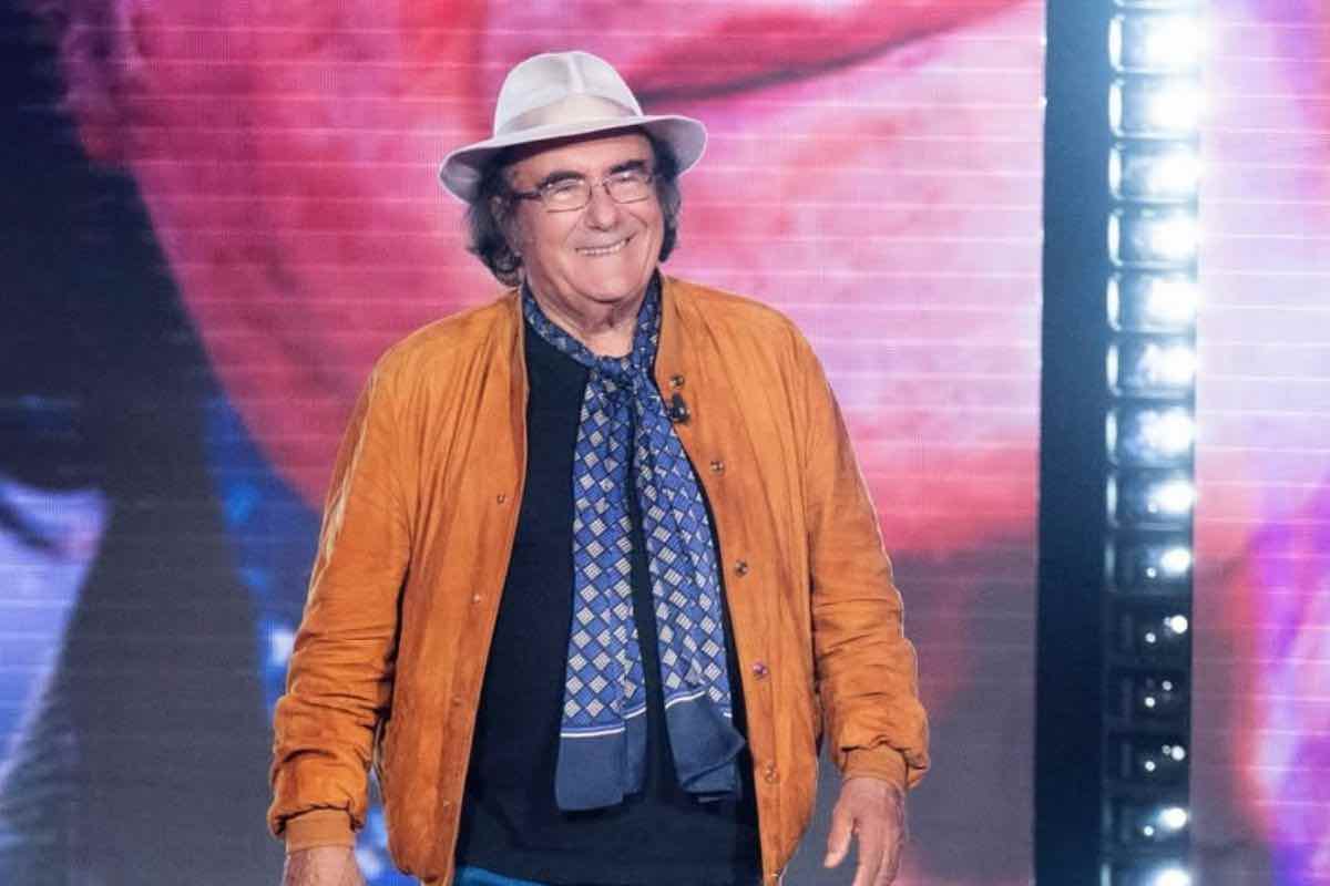 albano carrisi chi è