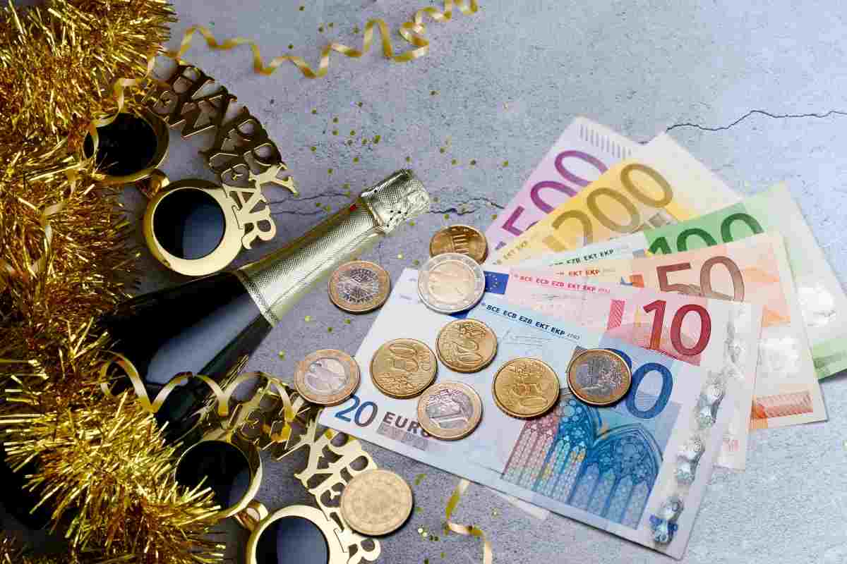 Per chi è il bonus di capodanno 