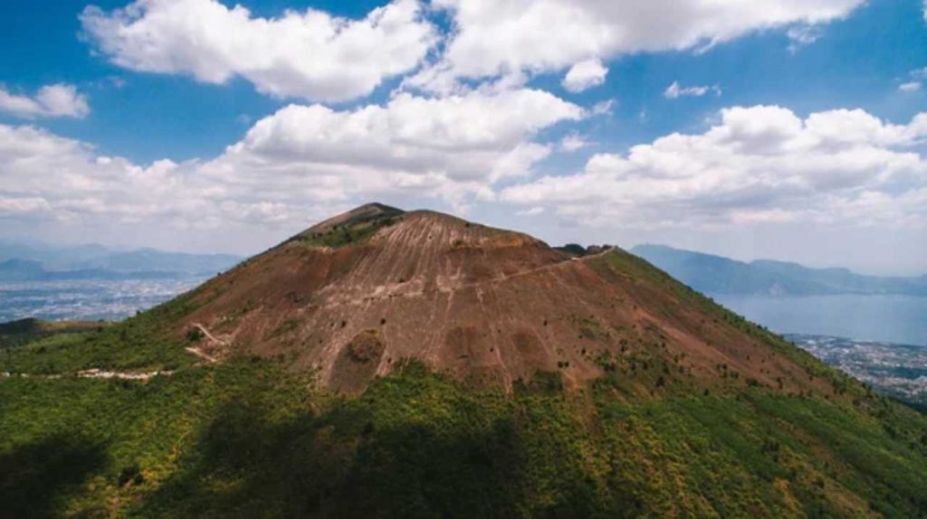 Cima del Vesuvio (Depositphotos)