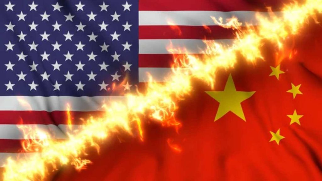 Continua a tener banco lo scontro tra USA e Cina (Depositphotos)