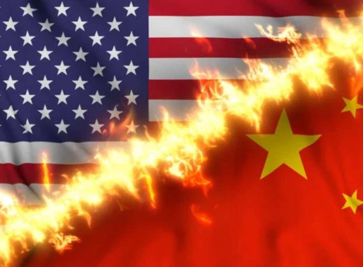 Continua a tener banco lo scontro tra USA e Cina (Depositphotos)